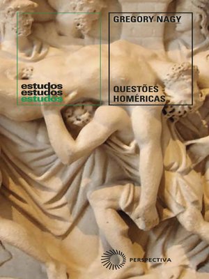 cover image of Questões homéricas